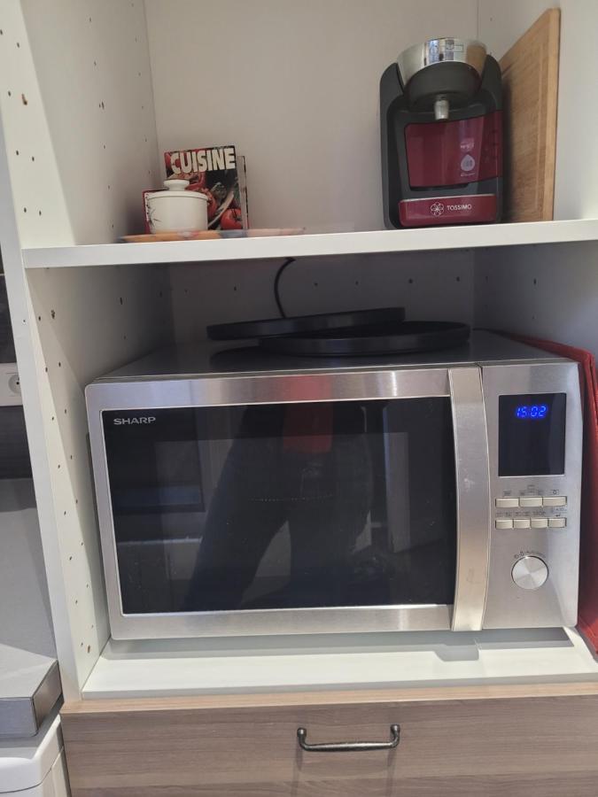 L'Appartement Ideal 4 Voyageurs Boulogne-Billancourt Buitenkant foto