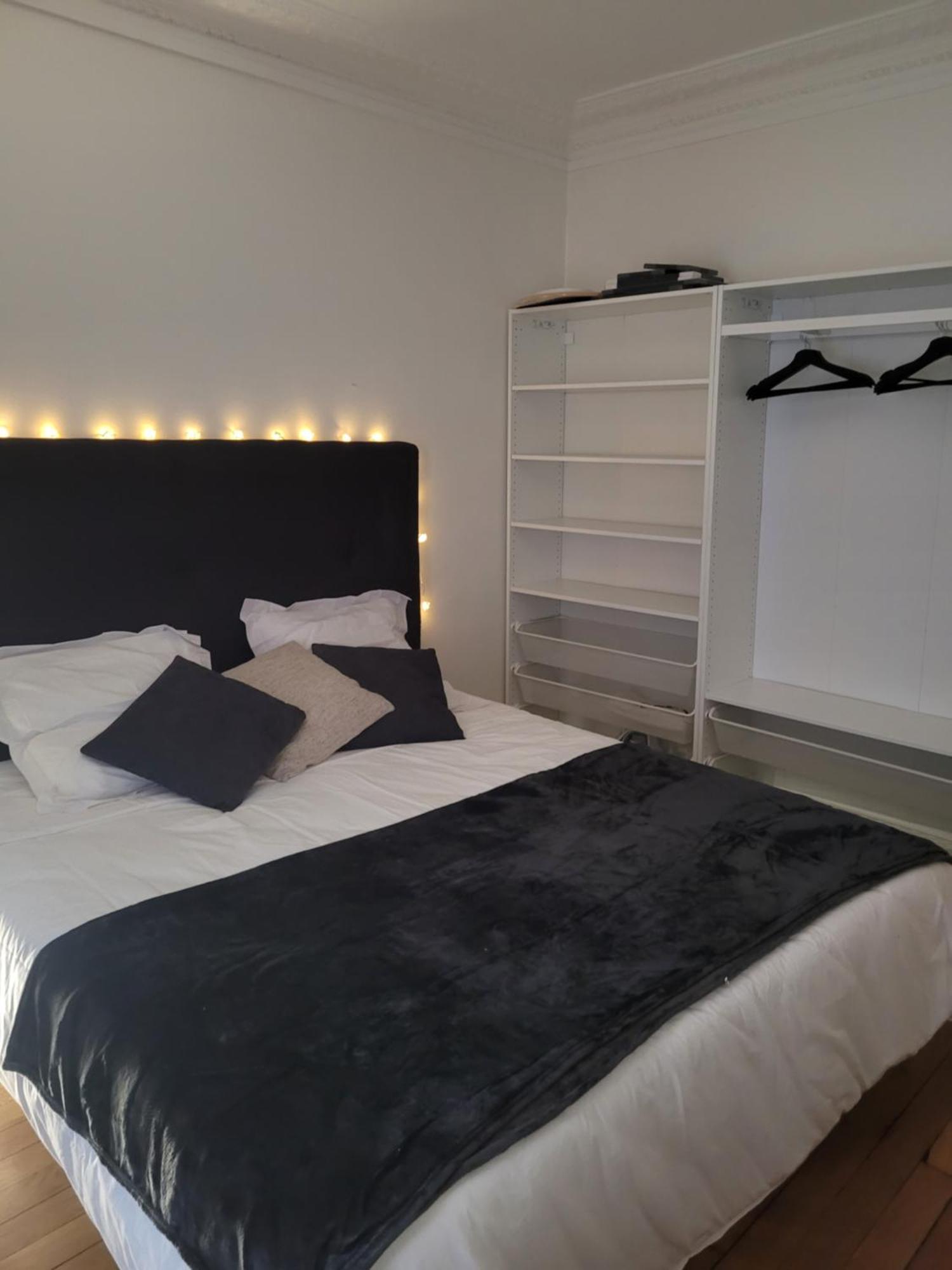 L'Appartement Ideal 4 Voyageurs Boulogne-Billancourt Buitenkant foto