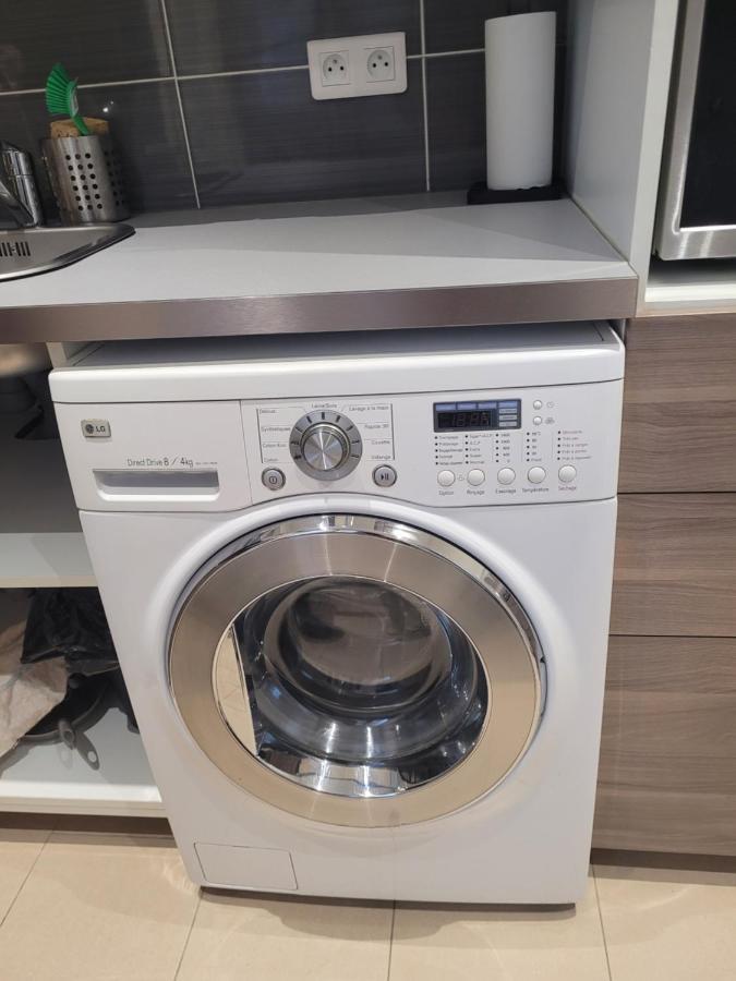 L'Appartement Ideal 4 Voyageurs Boulogne-Billancourt Buitenkant foto