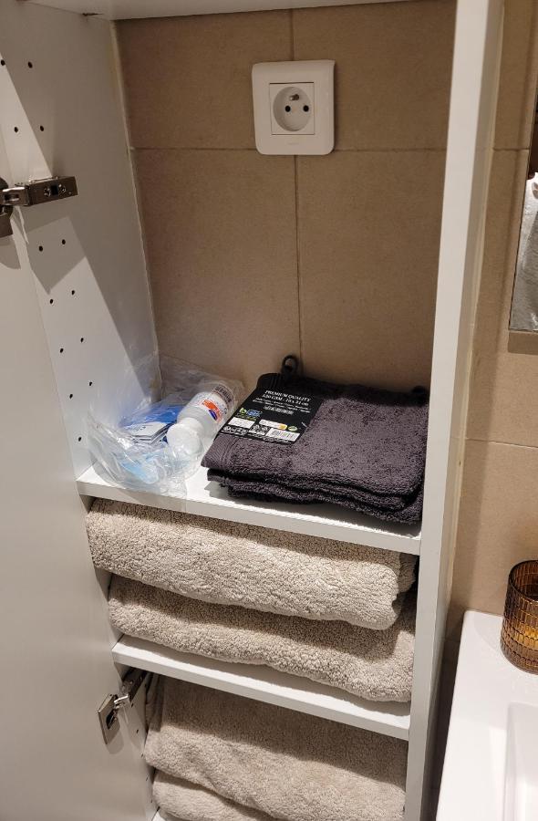 L'Appartement Ideal 4 Voyageurs Boulogne-Billancourt Buitenkant foto