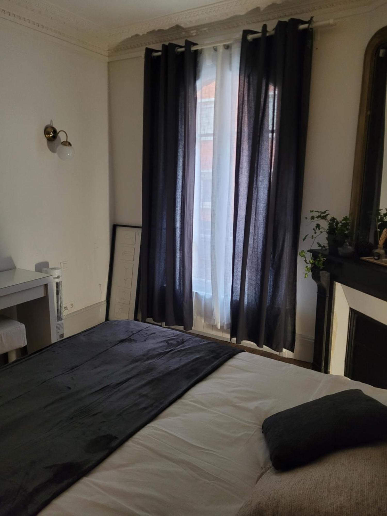 L'Appartement Ideal 4 Voyageurs Boulogne-Billancourt Buitenkant foto